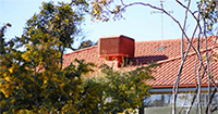 Installation of the Evaporative Cooler