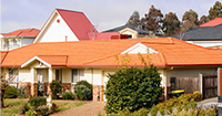 Installation of the Evaporative Cooler